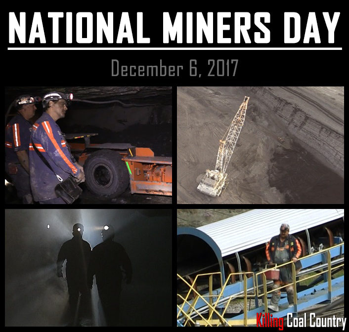 national miners day 2017